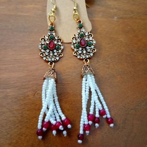 These are handmade by me.  Nickel free